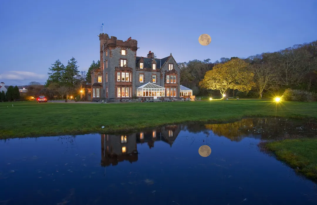 Isle Of Eriska Hotel Spa & Island-1