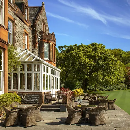 Isle Of Eriska Hotel Spa & Island-3