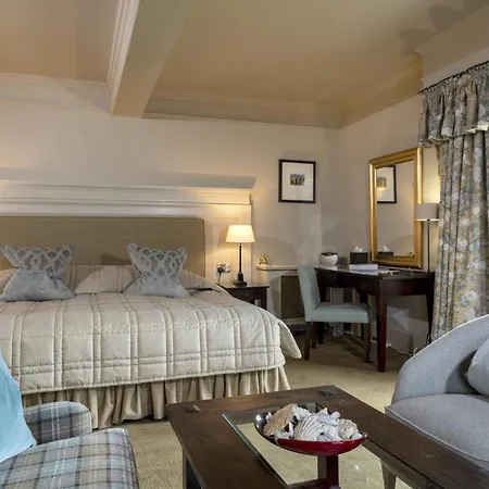 Isle Of Eriska Hotel Spa & Island-2