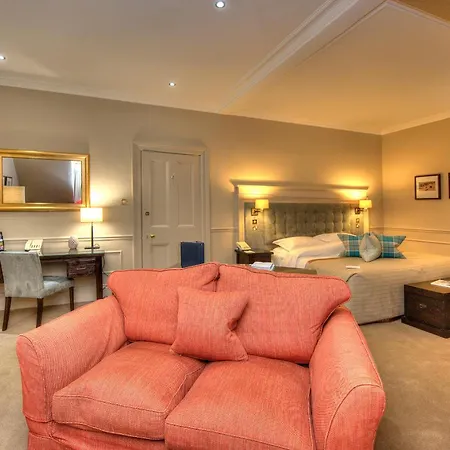 Isle Of Eriska Hotel Spa & Island-3